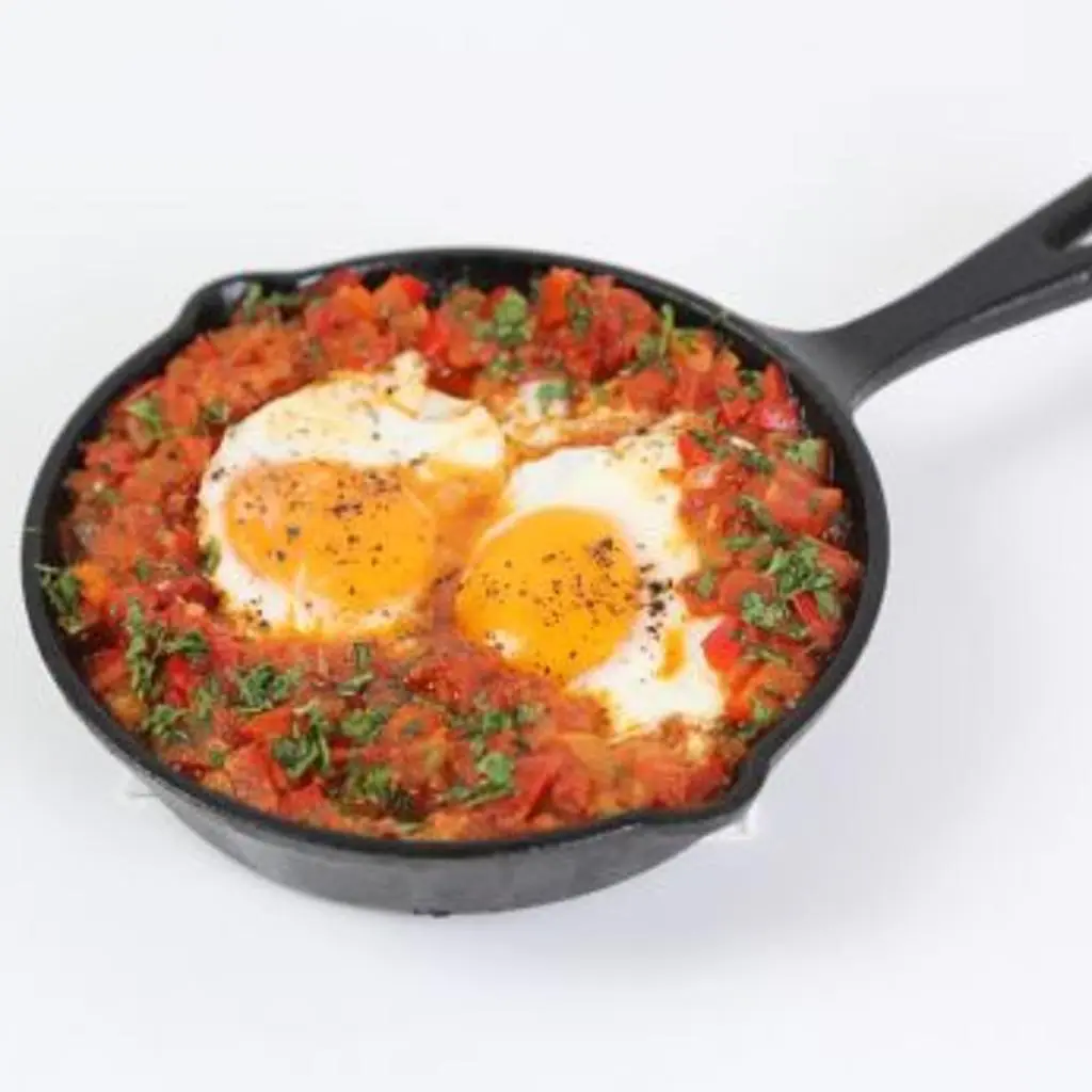 Shakshuka Platter